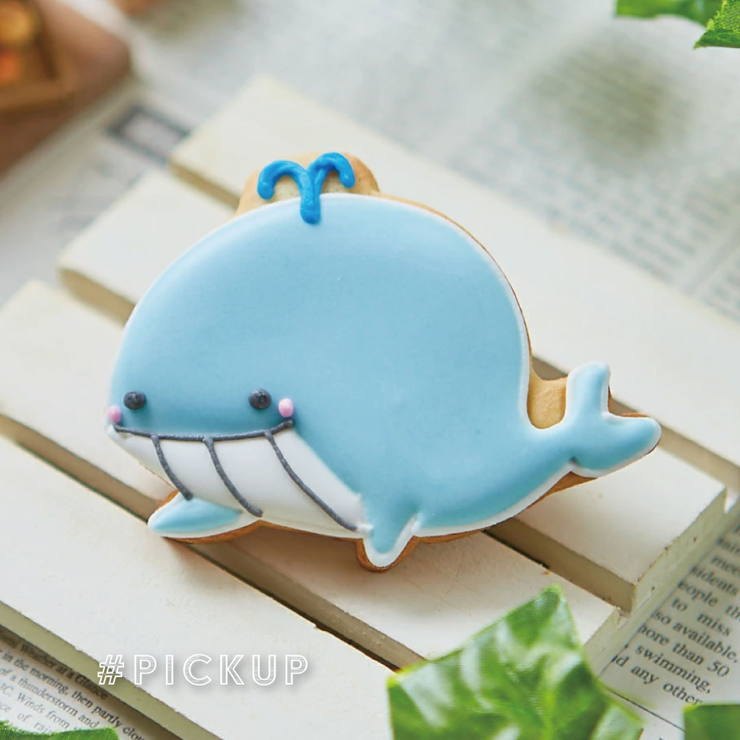 PICK UP：クジラ